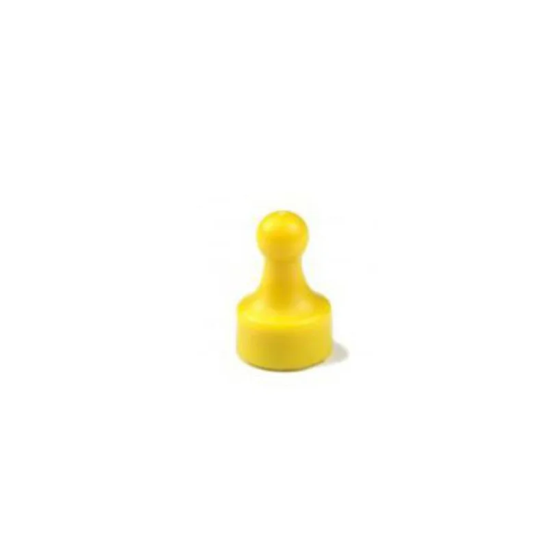 Super silné magnety NAGA figurka žlutá, 2 ks Bezpečná Platba