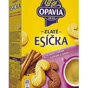 Značkový Sušenky Esíčka 220 g