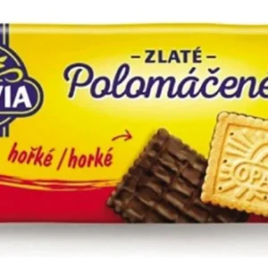 Výhodná Nabídka Sušenky polomáčené hořké