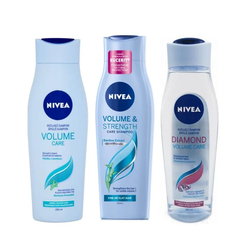 Šampon Nivea 250 ml Ověřený