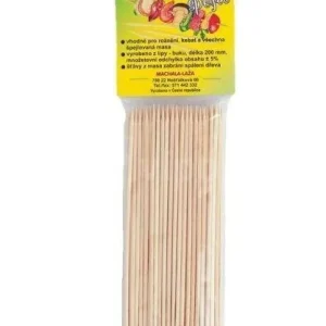Must-Have Špejle hrocené 30 cm / 100 ks