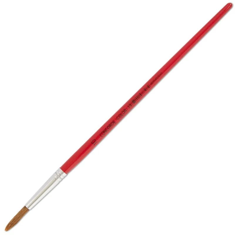 Novinka Štětec kulatý bar. č.10