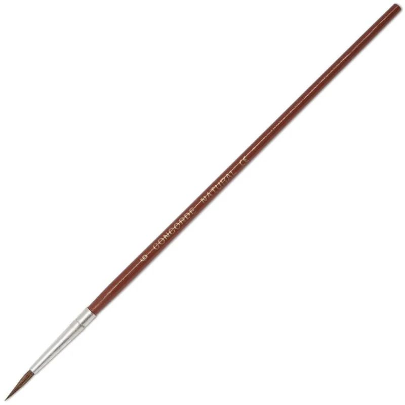Objednat Nyní Štětec kulatý bar. č. 6