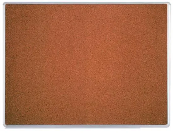 Objednat Nyní Tabule korková s hliníkovým rámem 100 x 150 cm