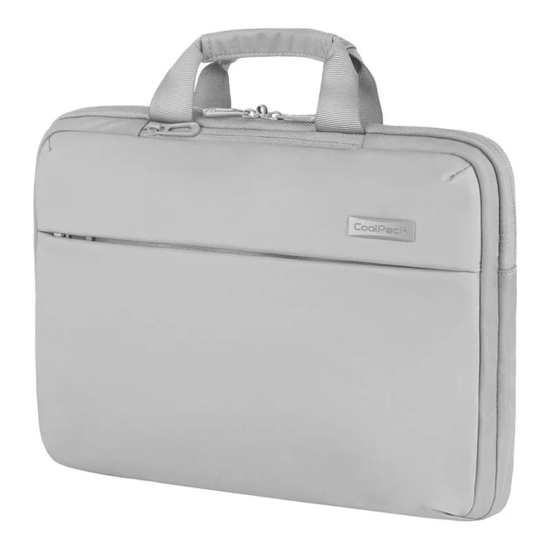 Taška na notebook Piano 13"-14" CoolPack světle šedá Nakupujte Hned