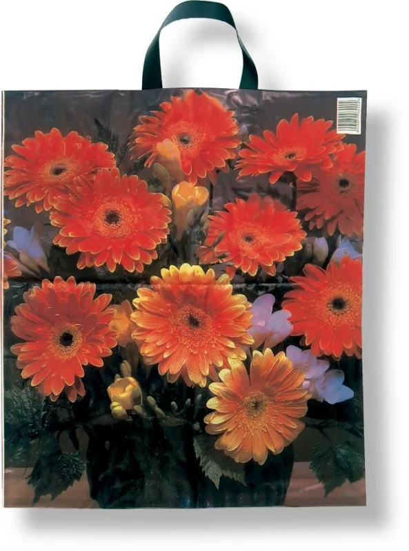 Taška PE s uchem-potisk 43 x 47 cm Jen Po Omezenou Doba