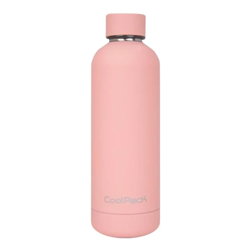 Sezónní Sleva Termoláhev CoolPack 500 ml světle růžová