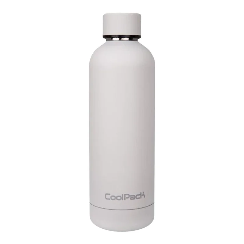 Přímo Od Výrobce Termoláhev CoolPack 500 ml světle šedá