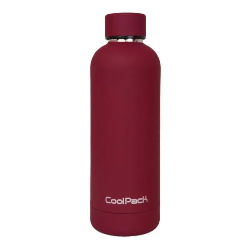 Termoláhev CoolPack 500 ml tmavě červená Pouze Dnes