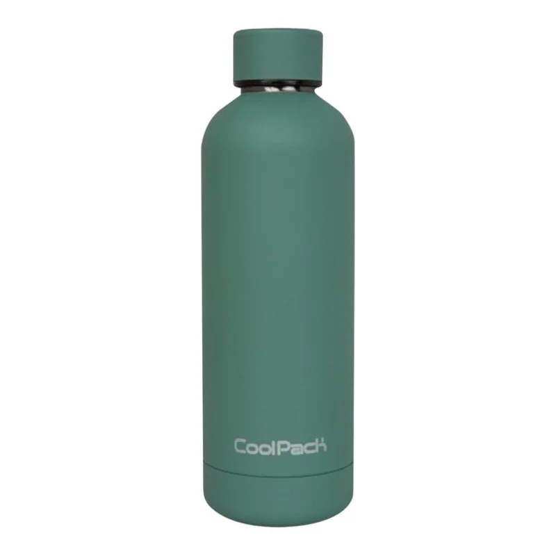 Termoláhev CoolPack 500 ml tmavě zelená Nová Kolekce
