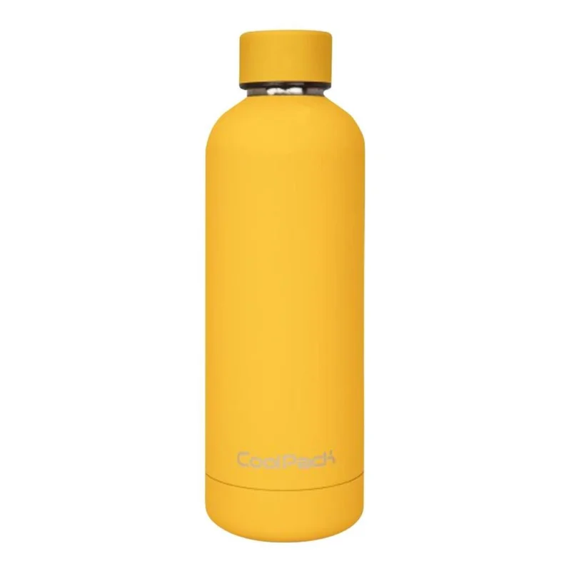 Termoláhev CoolPack 500 ml žlutá Dokud Zásoby Vydrží