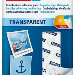 Vrácení Zdarma Tesa lepicí čtverečky transparentní
