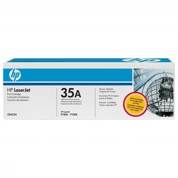 Top Prodej Toner HP LJ P1005, CB435A
