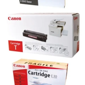 Jen Po Omezenou Doba Toner originální Canon EP22, 1550A003, 2500str., černý