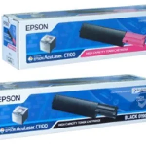 Dokud Zásoby Vydrží Toner originální Epson C13S051159, 6000str., červený