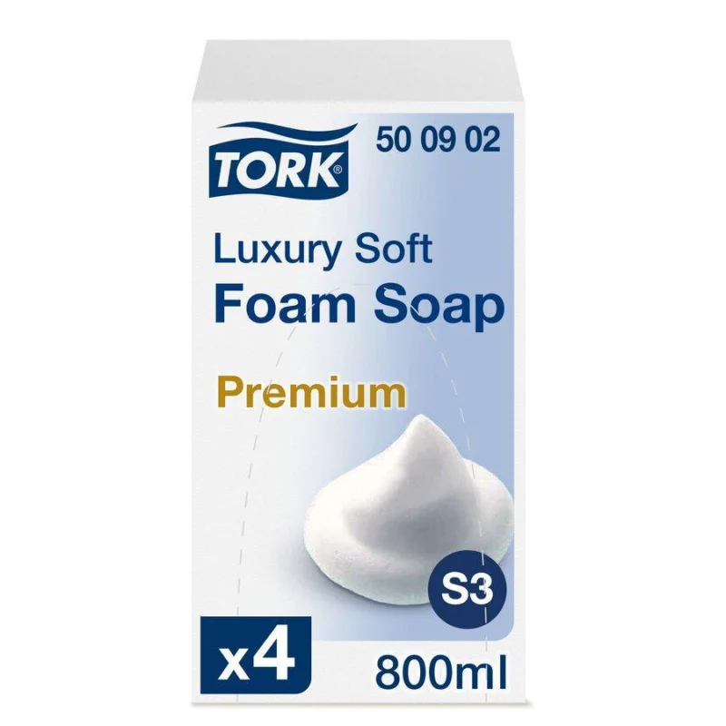 Horká Nabídka Tork mýdlo pěnové S3 800 ml