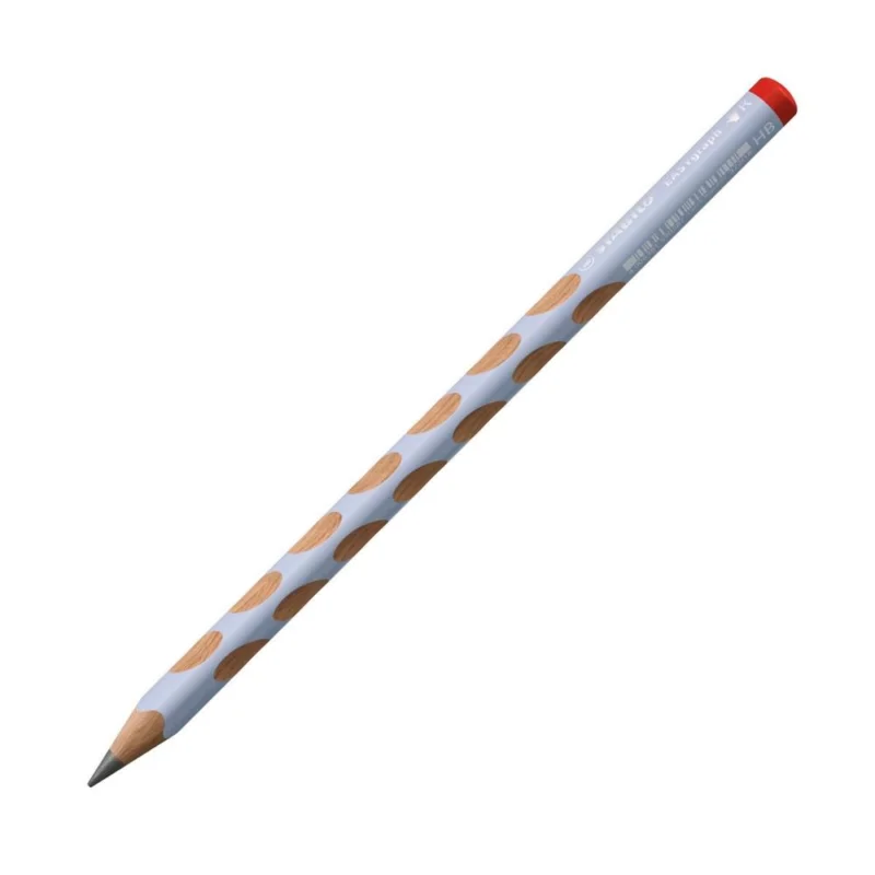 Hit Sezóny Tužka grafitová STABILO EASYgraph Pastel silná pro praváky modrá