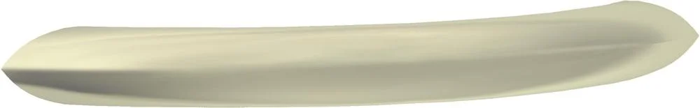 Víkendová Akce Úchytka ALFA 500 Paloma, rozteč 96 mm, nikl satin
