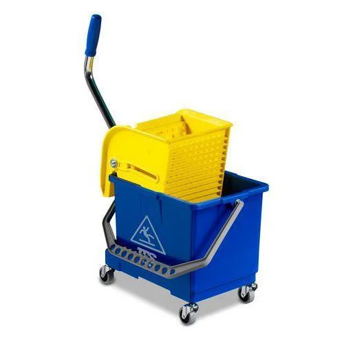 Úklidový vozík malý Eastmop 1 x 20L Ihned K Objednání