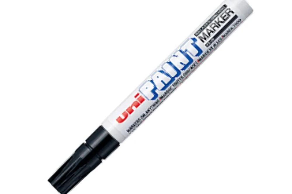 UNI popisovač lakový PX-20 PAINT Medium 2,2-2,8 mm, černý Akční Nabídka