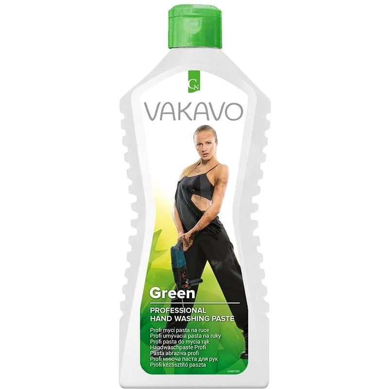 Expresní Doručení Vakavo Green tekutá pasta 600 g zelená