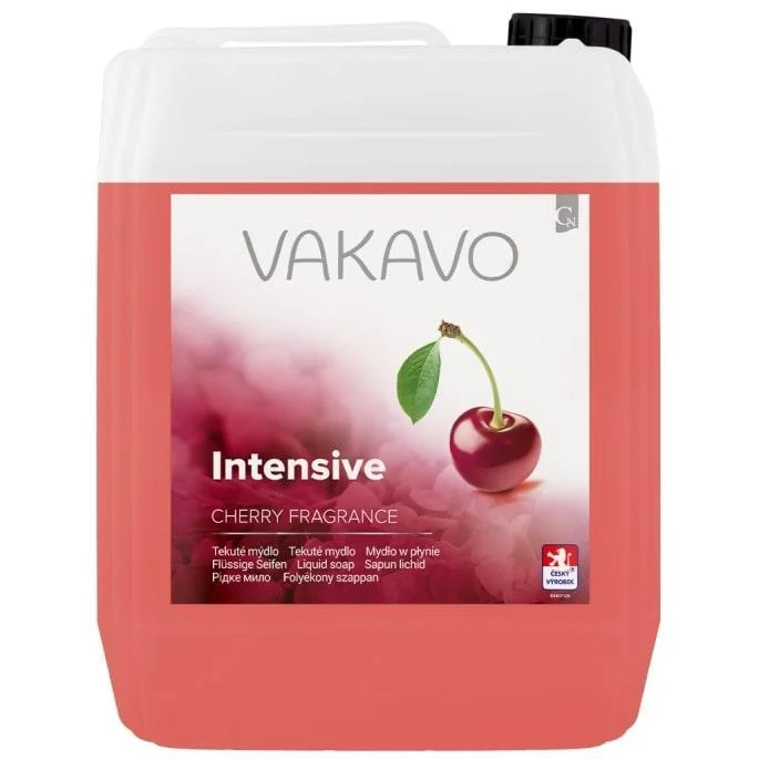 Vakavo mýdlo tekuté Intensive 5 l Akční Nabídka