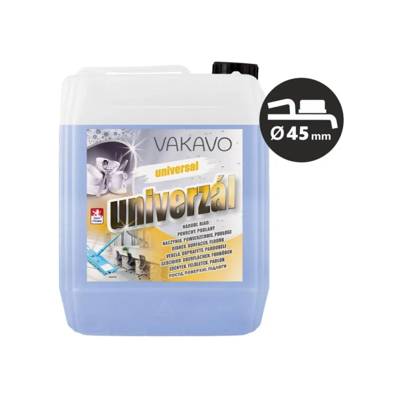 Objednat Nyní Vakavo universal 5 l