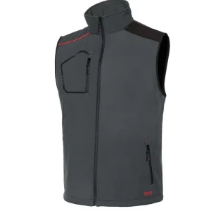 Časově Omezené Vesta KIDDY, pánská, softshellová, antracitová vel. XL