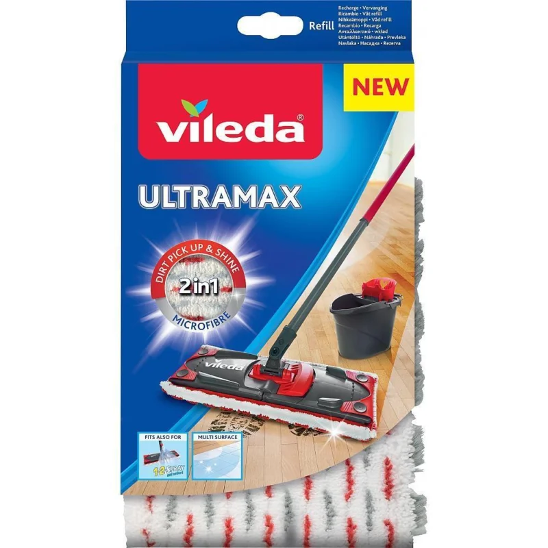 Vileda mop náhradní Ultramax Microfibre Originální