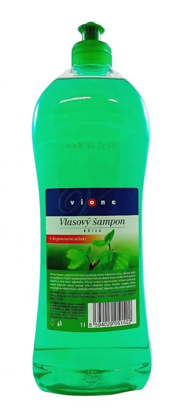 Omezená Nabídka Vione březový šampon 1 l