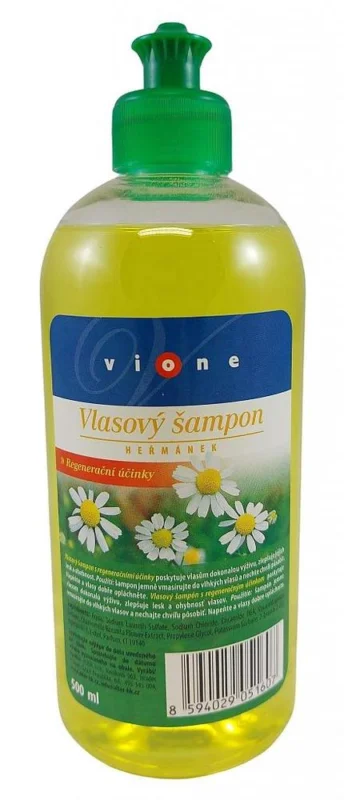 Vione heřmánkový šampon 500 l Top Prodej