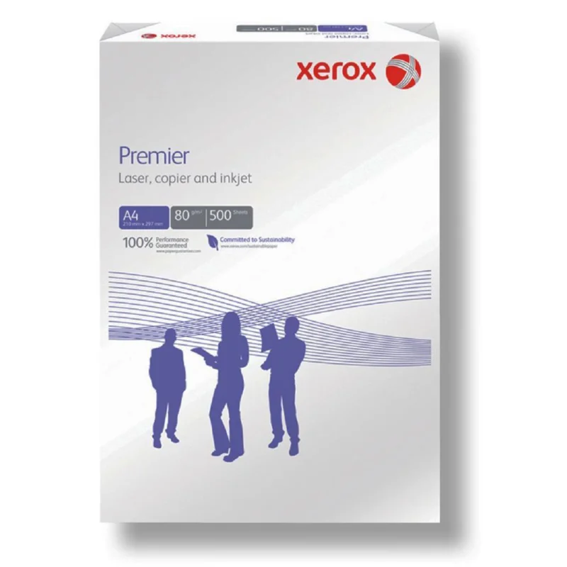 Xerox papír kopírovací Premier A4 80g 500 listů Novinka