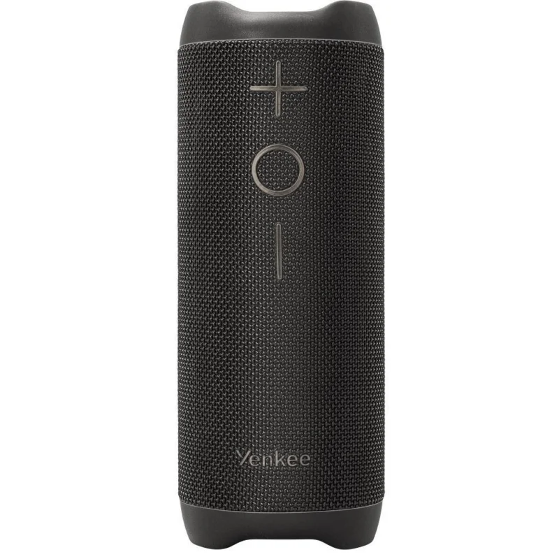 Novinka YENKEE bluetooth reproduktor černý