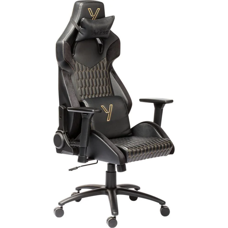 Nejprodávanější YENKEE herní židle černá