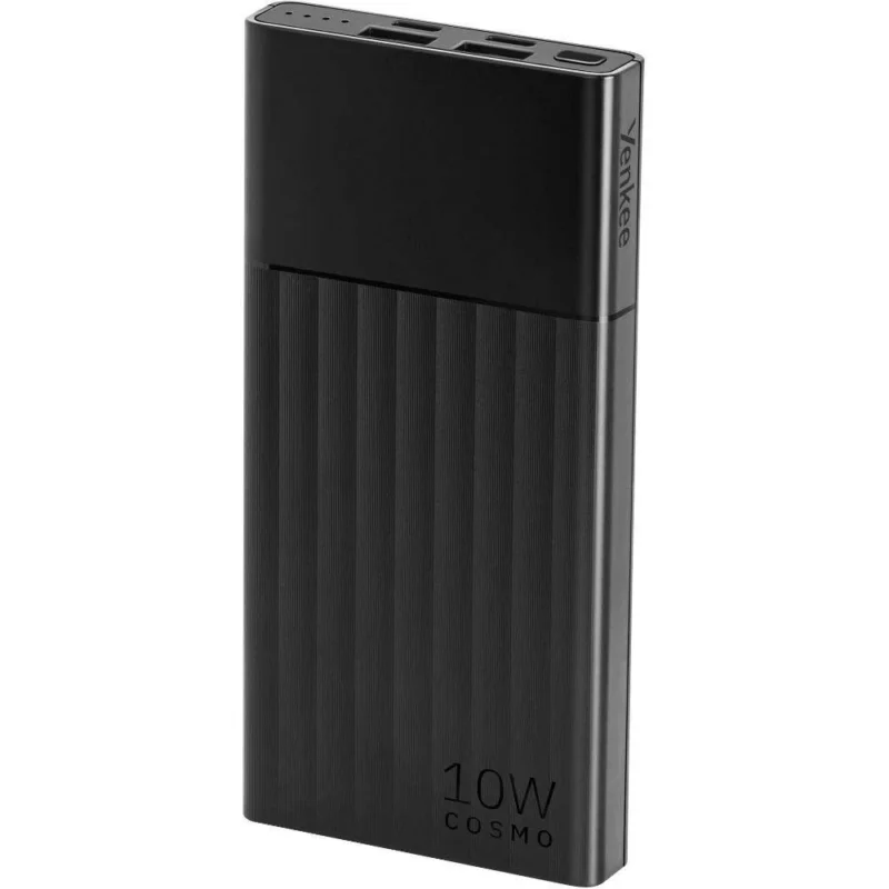 YENKEE powerbanka YPB 1041, 10 000mAh/10W Víkendová Akce