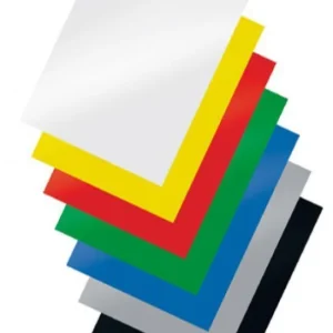 Zadní strana - lesklá /100 ks bílá A4/250 g Ověřený