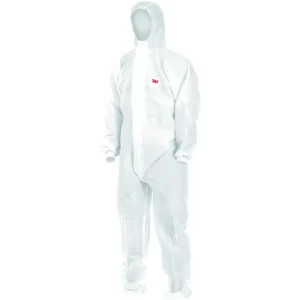 3M jednorázový ochranný oděv ™ 4520 bílý Must-Have