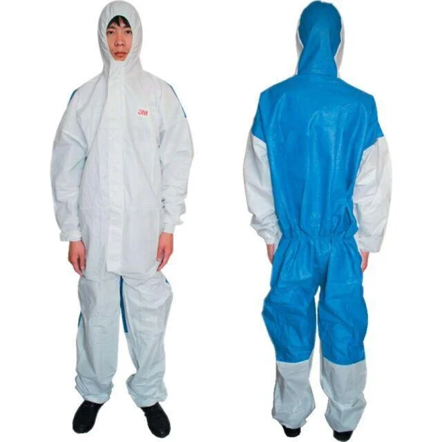 3M jednorázový ochranný oděv ™ 4535 bílo-modrý vel. M Nízká Cena
