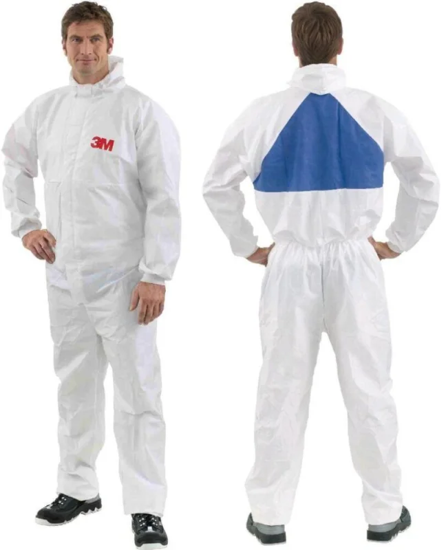 Aktuální 3M jednorázový ochranný oděv ™ 4540 vel. XXL