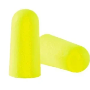Nová Kolekce 3M zátkové chrániče sluchu , EAR Soft Neon, 34dB / 1 pár jednorázové