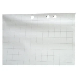 Blok NOBO pro flipchart, 20 listů, čtverečkovaný Sleva