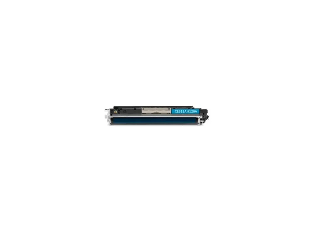 Časově Omezené HP CE311A cyan - kompatibilní toner