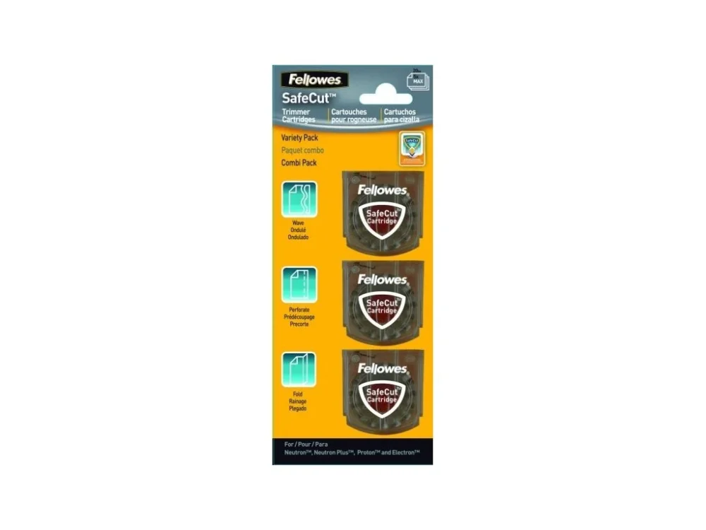 Zlevněný Rotační nástroj pro Fellowes Electron, Proton