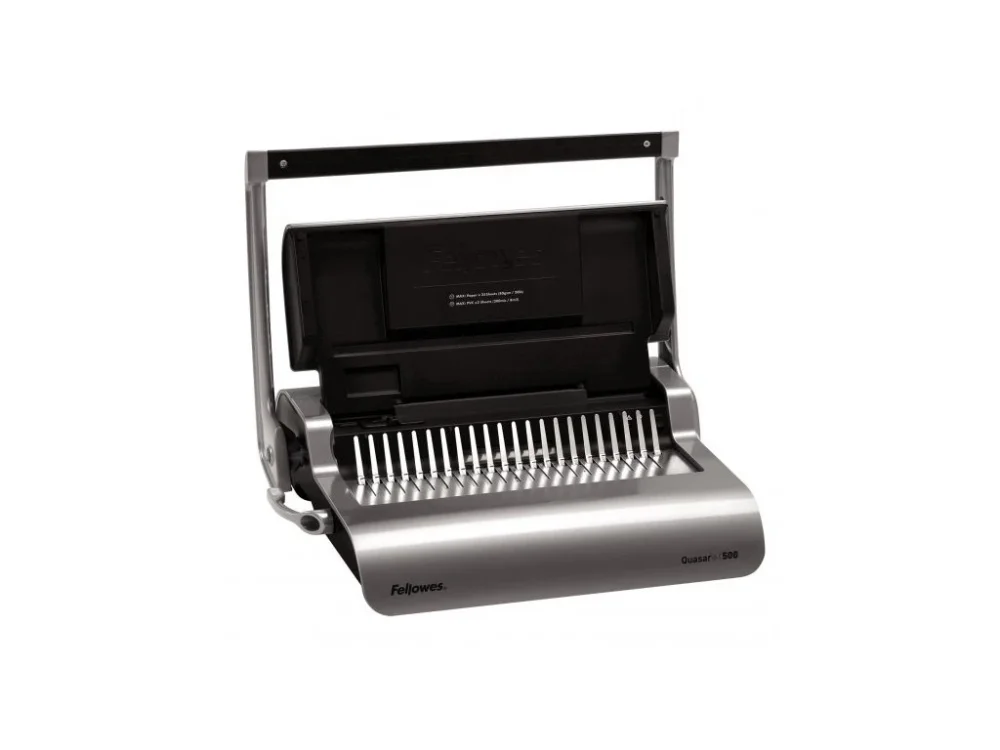Kroužkový vazač Fellowes QUASAR+ Nízká Cena