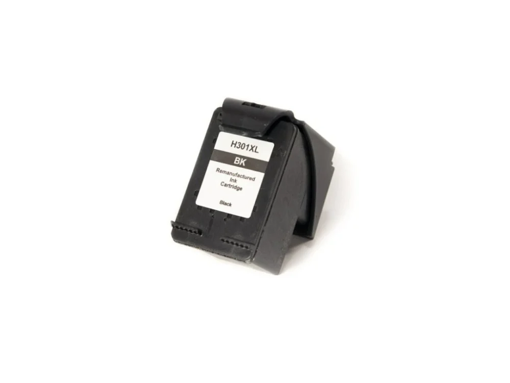 Kompatibilní cartridge HP CH563, No.301 XL černá14ml Značkový