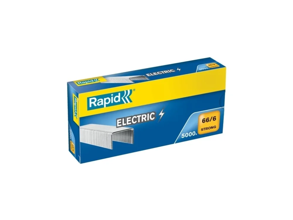 Sezónní Sleva Spony do sponkovačky Rapid 66/6