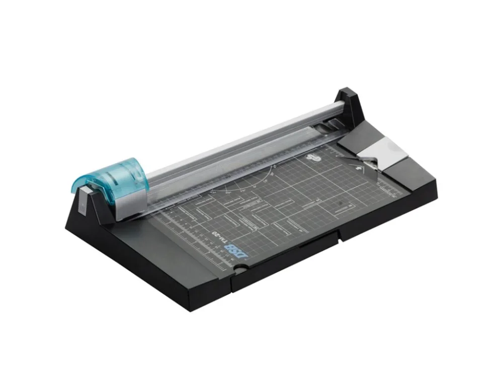 Bezpečná Platba Řezačka papíru TM 20 A4 5 v 1