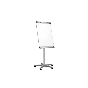 Cenově Výhodný Flipchart MOBILCHART, mobilní, 100x70 cm