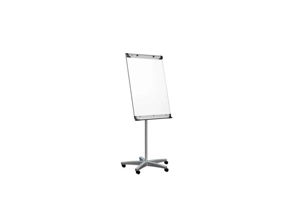 Cenově Výhodný Flipchart MOBILCHART, mobilní, 100x70 cm