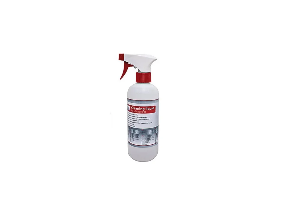 Čistící roztok na bílé tabule 500ml Hit Sezóny